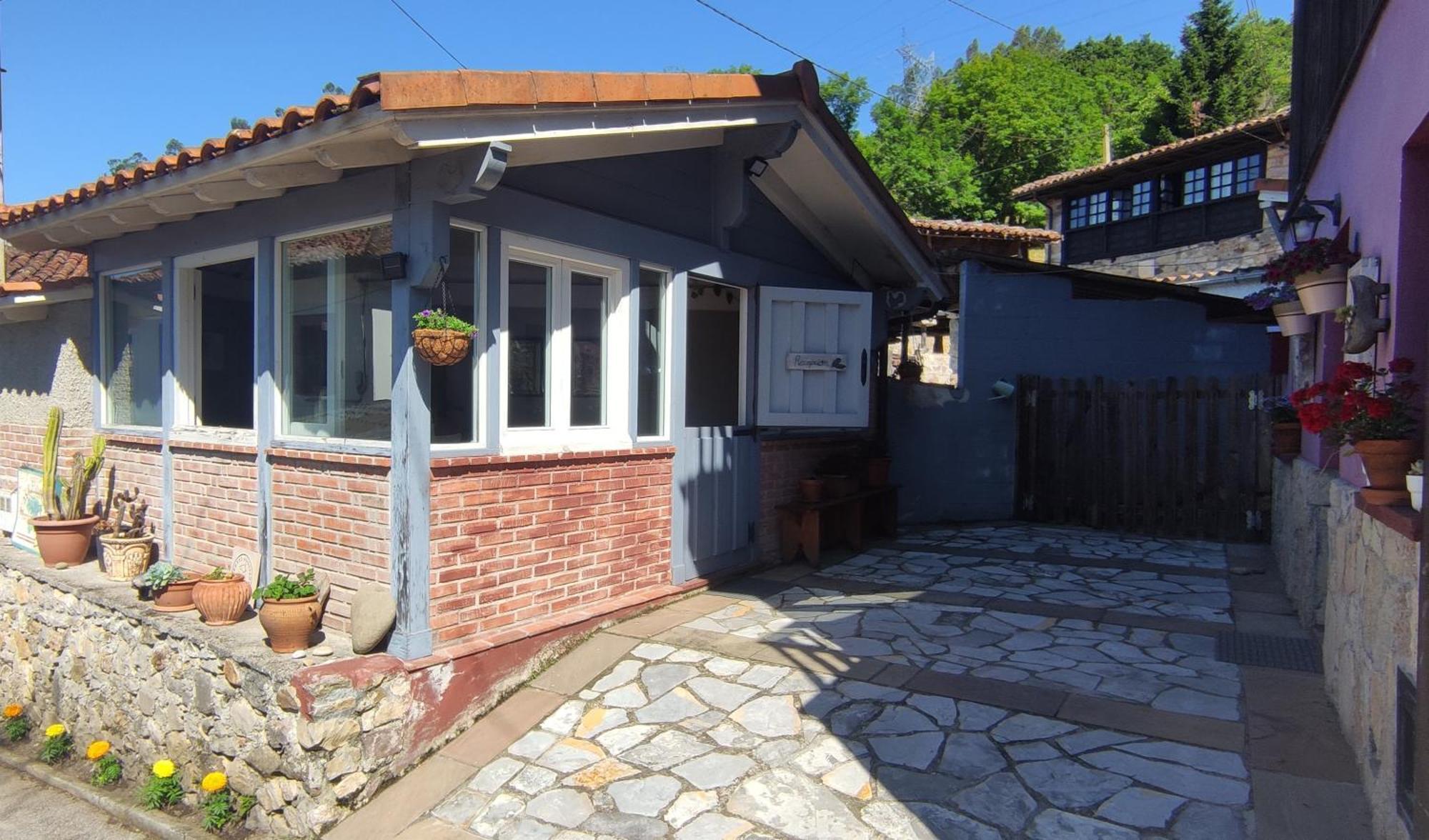 Casa Florenta Las Rozas Kültér fotó