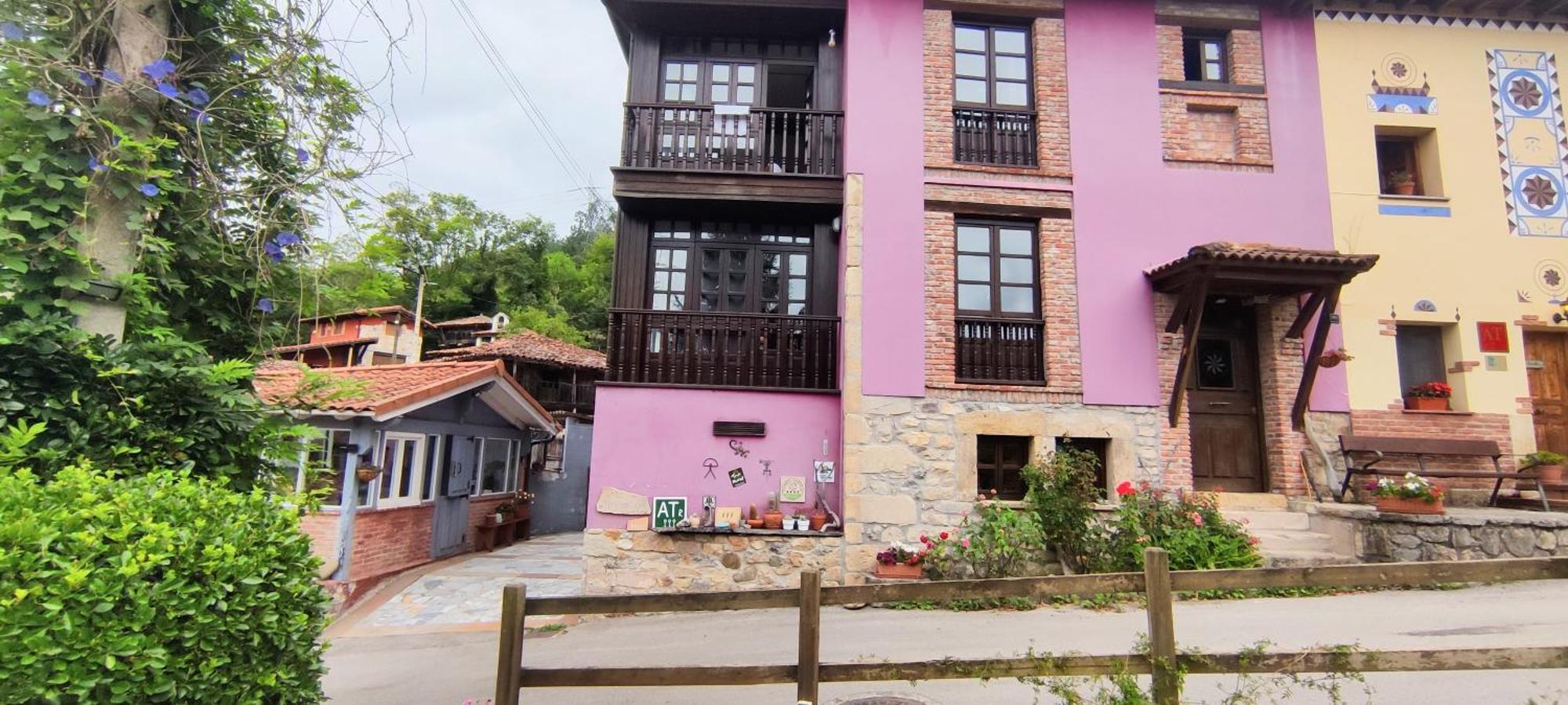 Casa Florenta Las Rozas Kültér fotó