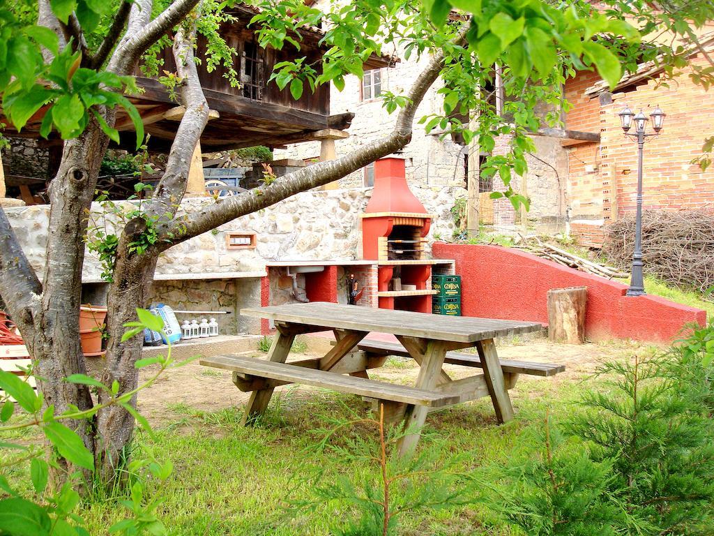 Casa Florenta Las Rozas Kültér fotó